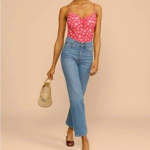 Rouje  NWT Top MANU Size 34